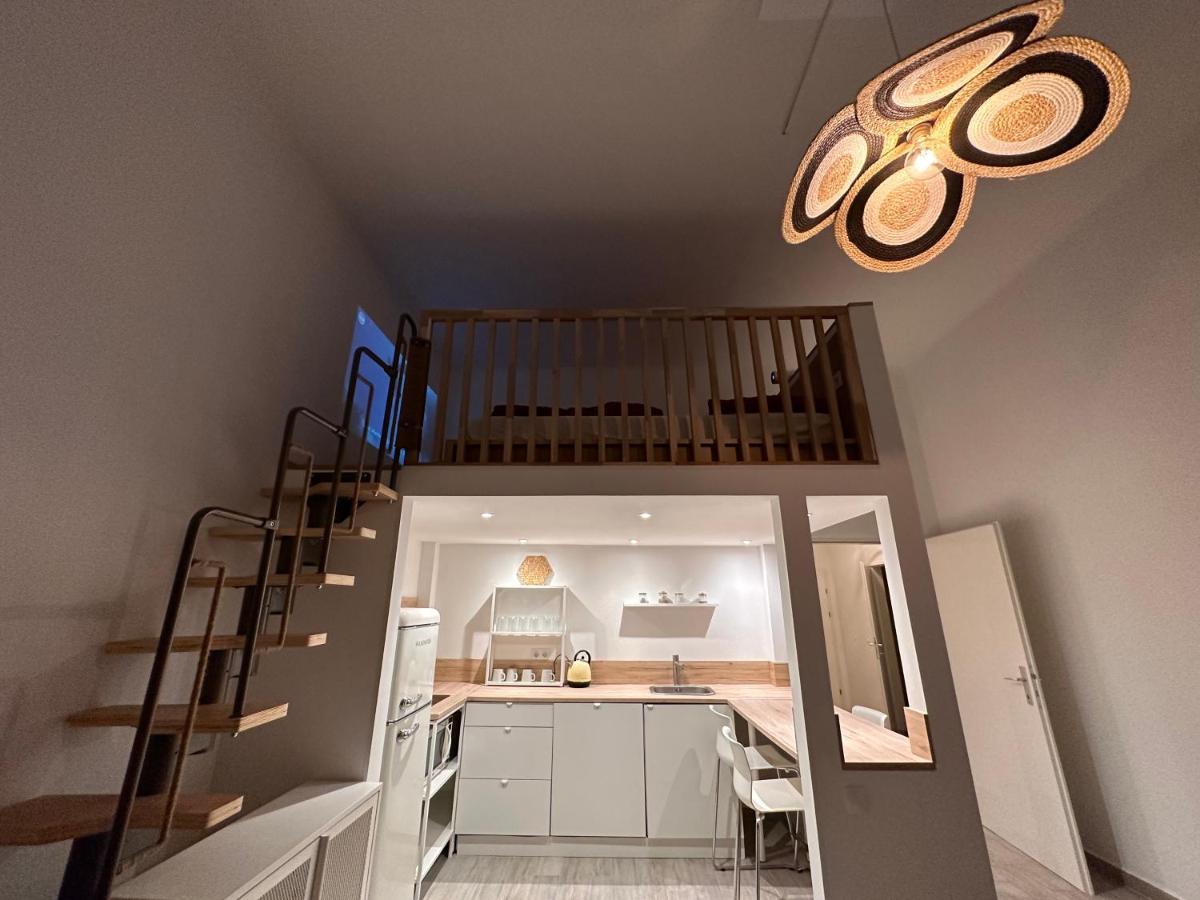 Loft Apartment Am Brunnenmarkt Відень Екстер'єр фото