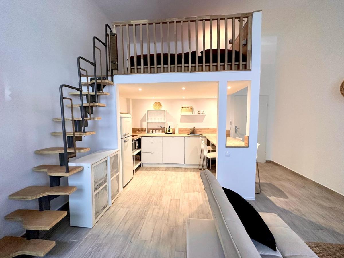 Loft Apartment Am Brunnenmarkt Відень Екстер'єр фото