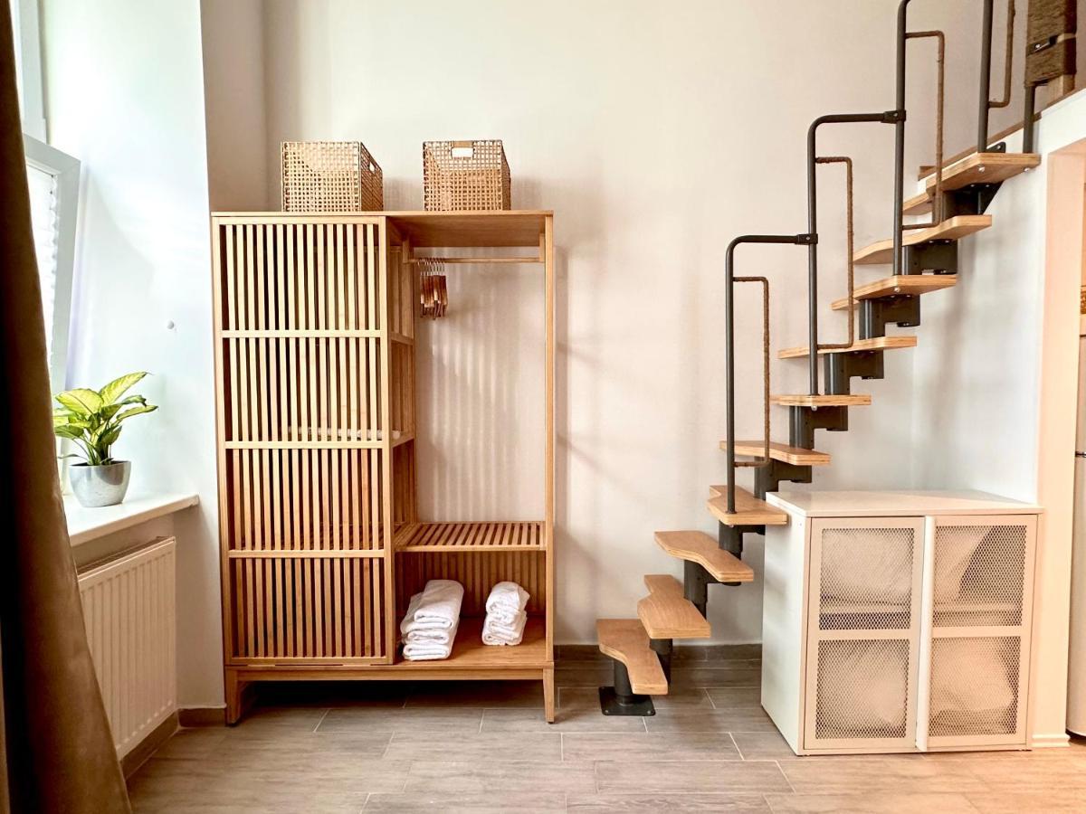 Loft Apartment Am Brunnenmarkt Відень Екстер'єр фото
