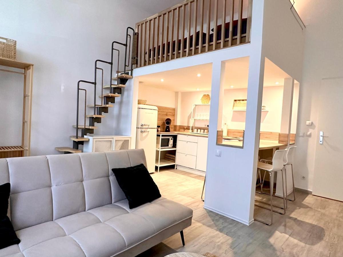 Loft Apartment Am Brunnenmarkt Відень Екстер'єр фото