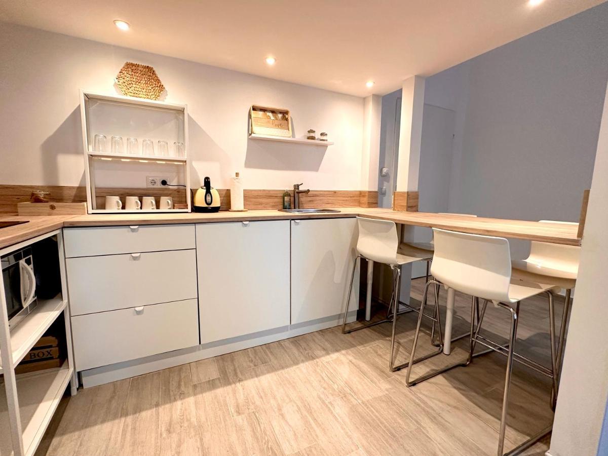 Loft Apartment Am Brunnenmarkt Відень Екстер'єр фото