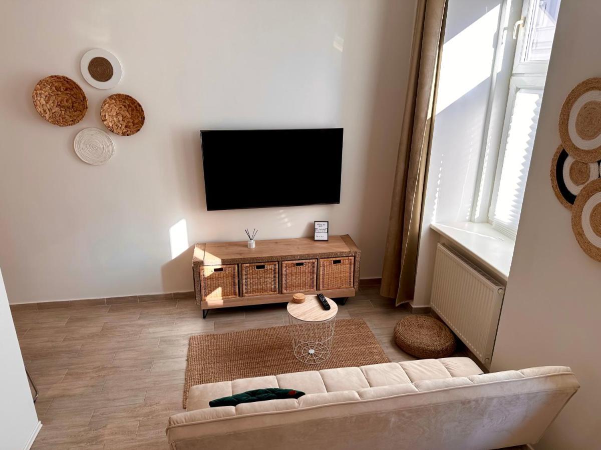 Loft Apartment Am Brunnenmarkt Відень Екстер'єр фото